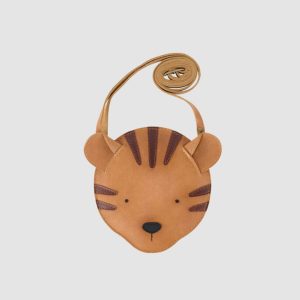 Sac Britta – Tigre Camel – Donsje