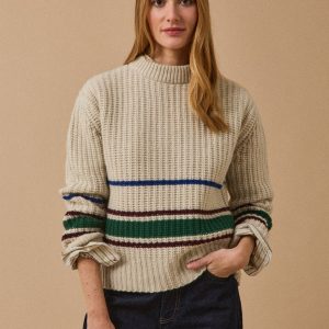 Pull Elizabeth - Collaboration Moismont x Cyrillus