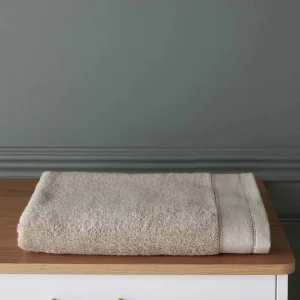 Serviette éponge finition jours échelle