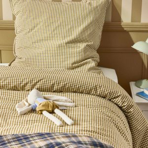 Taie d'oreiller percale de coton "Amy"