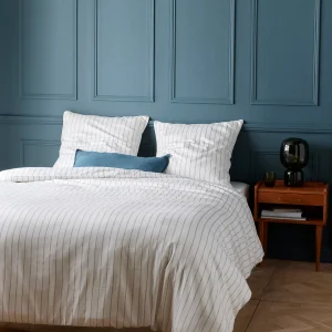 Housse de couette satin de coton "Palace"