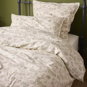 Housse de couette percale de coton "Aloïs"