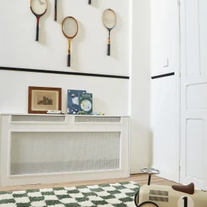 Tapis damier