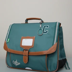 Cartable primaire Côme - Collection Cyrillus X Tann's