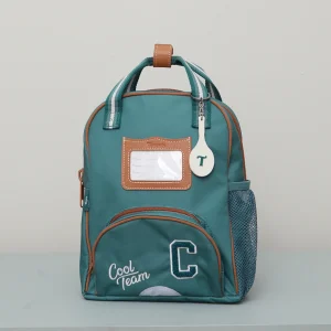 Sac à dos maternelle Côme - Collection Cyrillus X Tann's