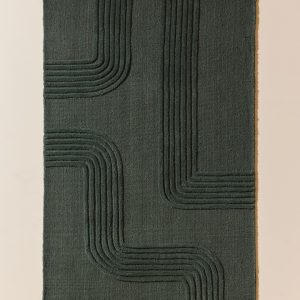 Tapis pure laine Anatole - Petit modèle