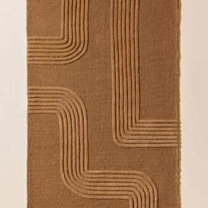 Tapis pure laine Anatole - Petit modèle