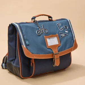 Cartable primaire Clément - Collection Cyrillus X Tann's