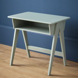 Bureau maternelle en bois