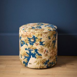 Pouf tapissier Anne