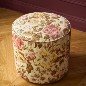 Pouf tapissier Anne