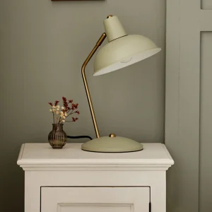 Lampe bureau rétro