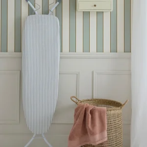 Housse de repassage en coton imprimé