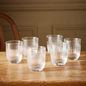 Gobelet "Ouessant" par lot de 6 - Collection La Rochère