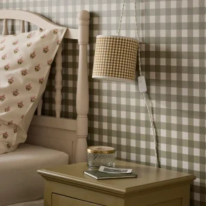 Lampe baladeuse Vichy