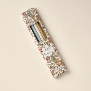 Boîte 10 bougies fines - Cyrillus X Maison Pechavy