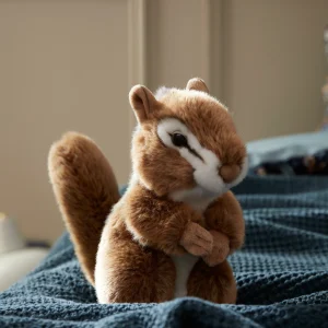 Peluche écureuil