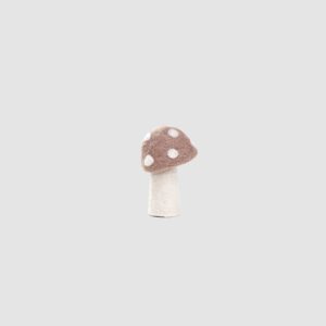 Champignon Dotty – Rose – Muskhane
