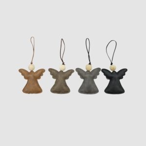 Pendentifs en cuir – Ange – Hoff Interieur