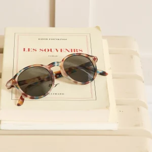 Lunettes de soleil femme - Cyrillus X IZIPIZI©