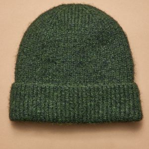 Bonnet adulte avec fibres recyclées