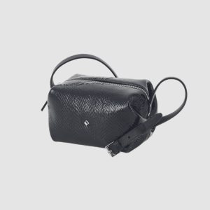 Sac – Le Mini Sohna – Vernis Noir – Herbert Frère Soeur