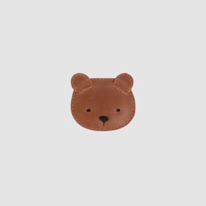 Barrette – Josy Classic Hair Clip – Bear – Donsje