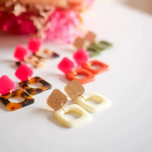 Boucles d'oreilles - Aya