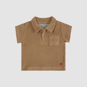 Polo – Éponge – Sésame Uni – Bébé – Émile et Ida