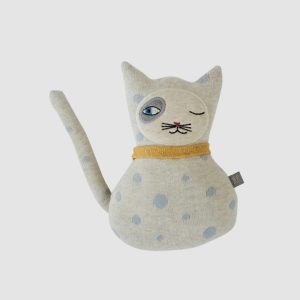 Coussin – Baby Benny Cat – Oyoy