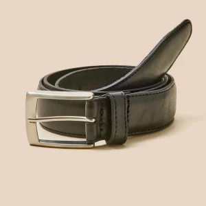 Ceinture cuir homme