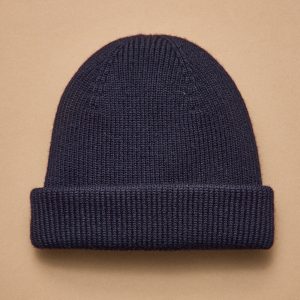 Bonnet mixte en laine - Cyrillus X les 3 Tricoteurs