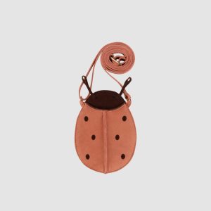 Sac Toto Purse – Coccinelle Nubuck – Donsje