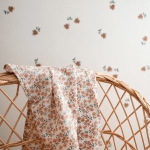 Stickers muraux – Poppy – Poussière des rues