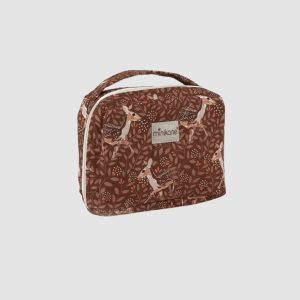 Valisette en coton – Faline – Minikane