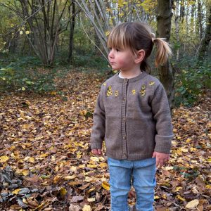 Cardigan Petite Lune