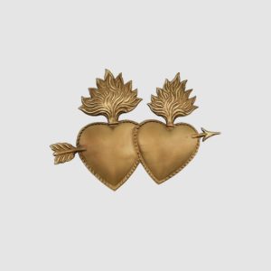 Décoration murale – Coeurs amoureux – Boncoeurs