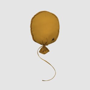 Décoration murale – Ballon – Jaune – Picca Loulou