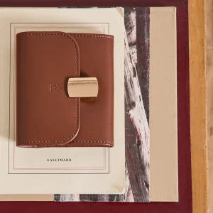 Porte-monnaie Small Wallet - Collection Maroquinerie Cyrillus