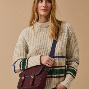 Sac besace - Collaboration Moismont x Cyrillus