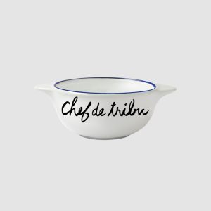 Bol Breton – Chef de tribu – Pied de Poule