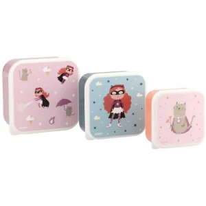 3 boîtes à lunch fantastiques pour filles