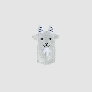 Marionnette de doigts – Chèvre – Lumpy Buttons