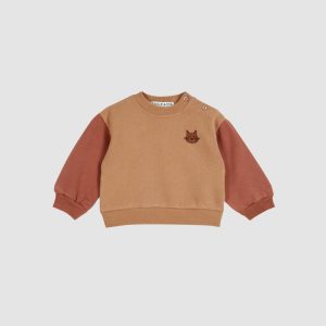 Sweat – Mars – Coton Bio – Bébé et Enfant – Émile et Ida