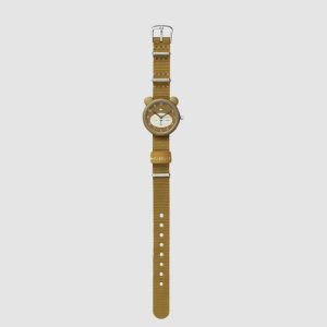 Montre-bracelet – Bear – Ochre – Fabelab