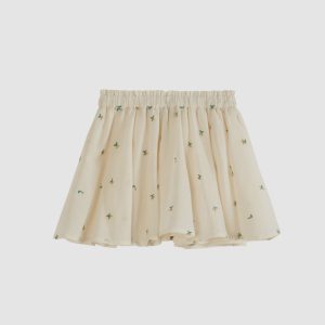 Jupon brodé – All Over – Chantilly – Enfant – Émile et Ida