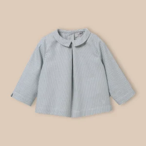 Guimpe vichy Bébé