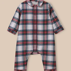 Pyjama chaud bébé