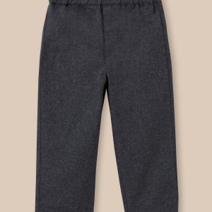 Pantalon esprit flanelle Bébé