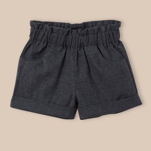 Short flanelisé Bébé